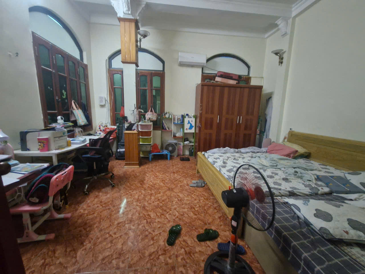 BÁN NHÀ Thanh Bình, Hà Đông phân lô, LÔ GÓC, Ô TÔ TRÁNH, 6 tỷ 3 - Ảnh 1